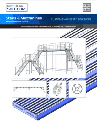 STAIRS & MEZZANINES - KC
